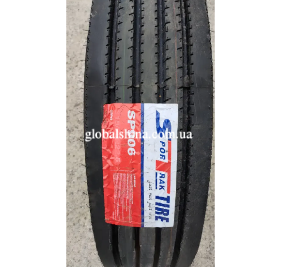 Sportrak SP906 (рульова) 315/80 R22.5 157/154K PR20